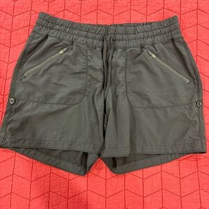 Zella black shorts.  Size XL